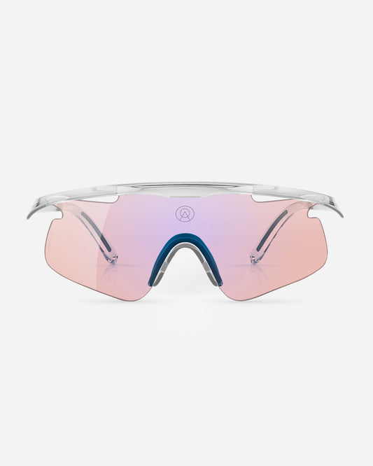 Alba Optics Mantra Sunglasses Clear + FLM (photochromic)