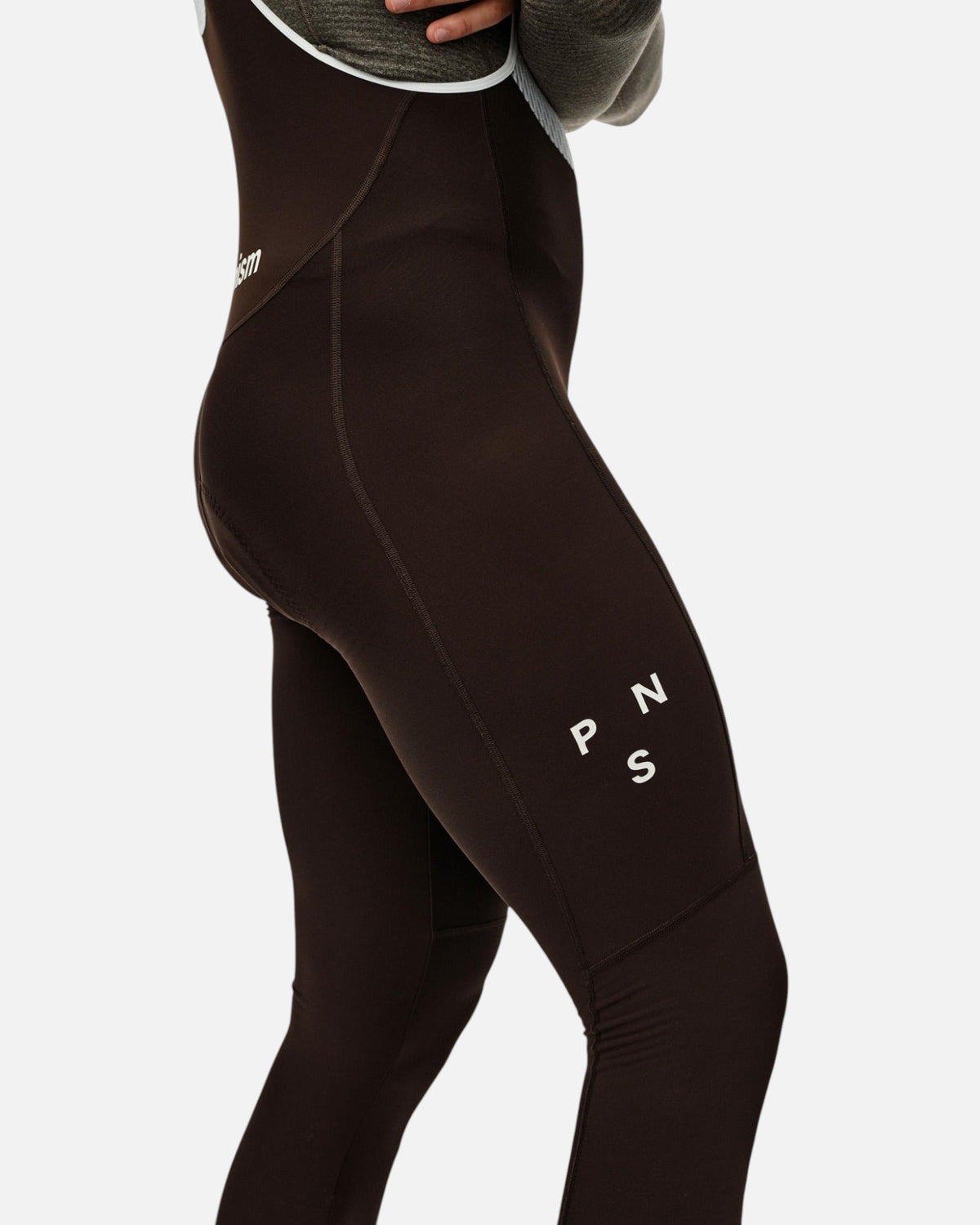 Pas Normal Studios Men's Mechanism Thermal Long Bibs