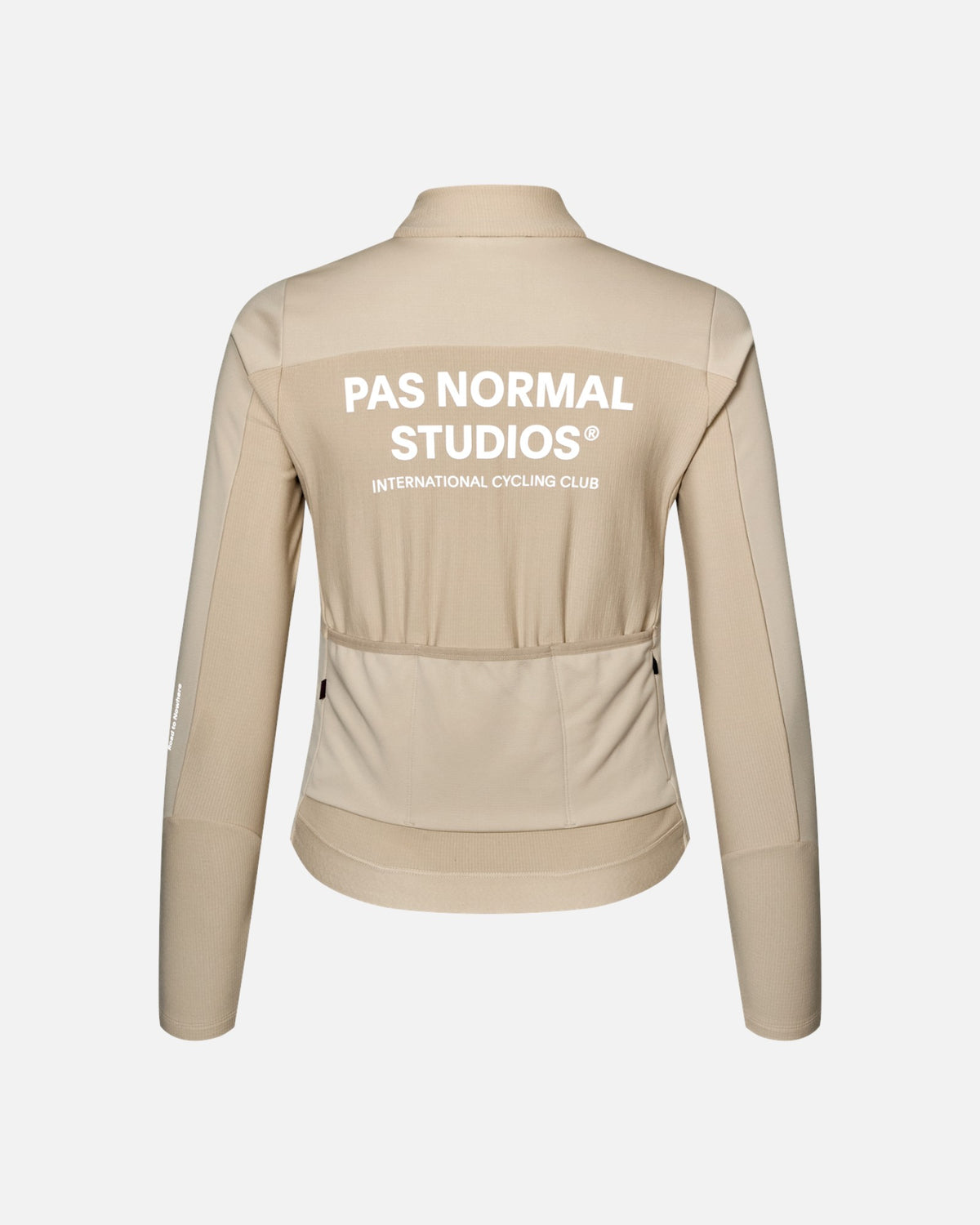 Pas Normal Studios Women's Mechanism Thermal Long Sleeve Jersey 2.0