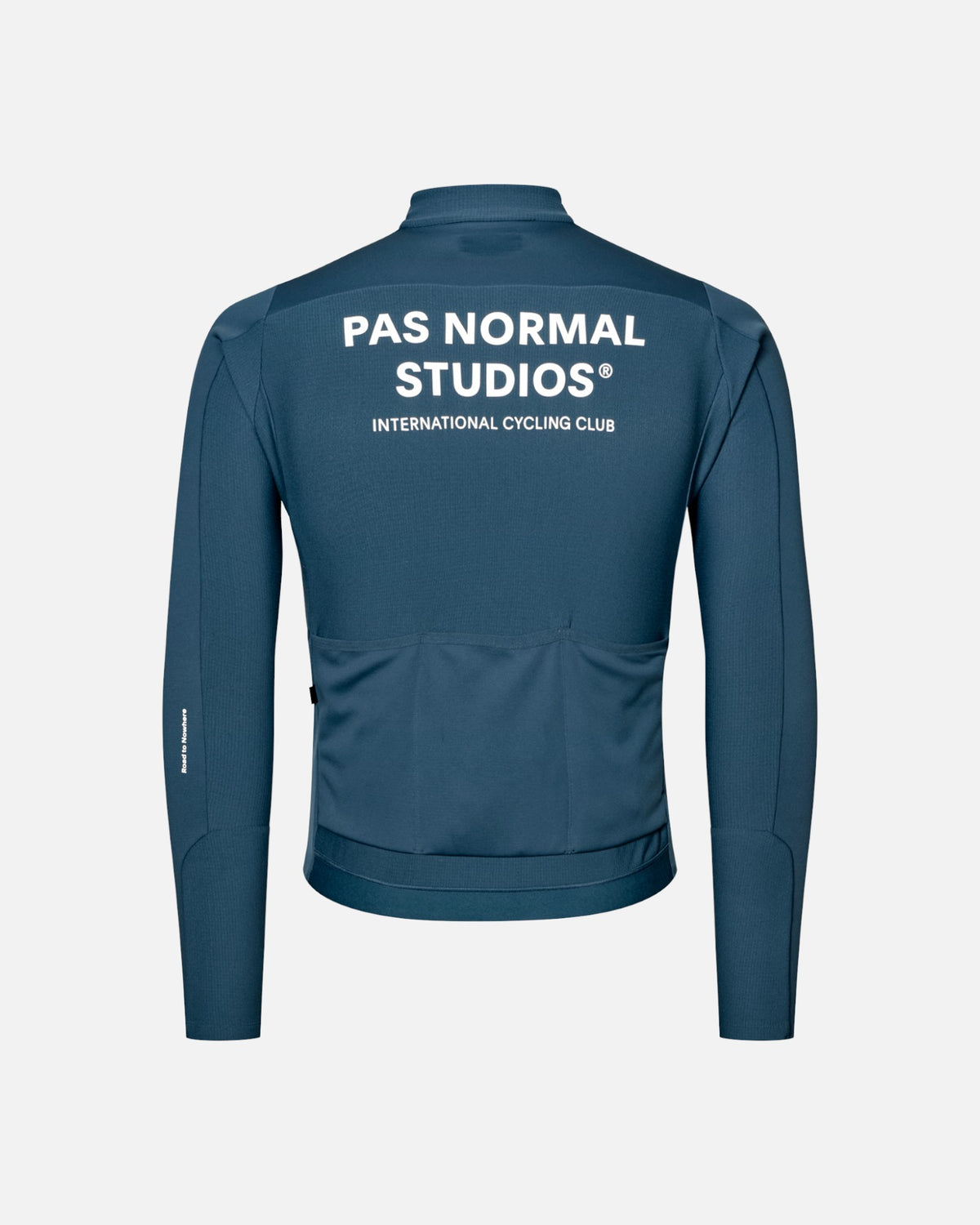 Pas Normal Studios Men's Mechanism Thermal Long Sleeve Jersey 2.0