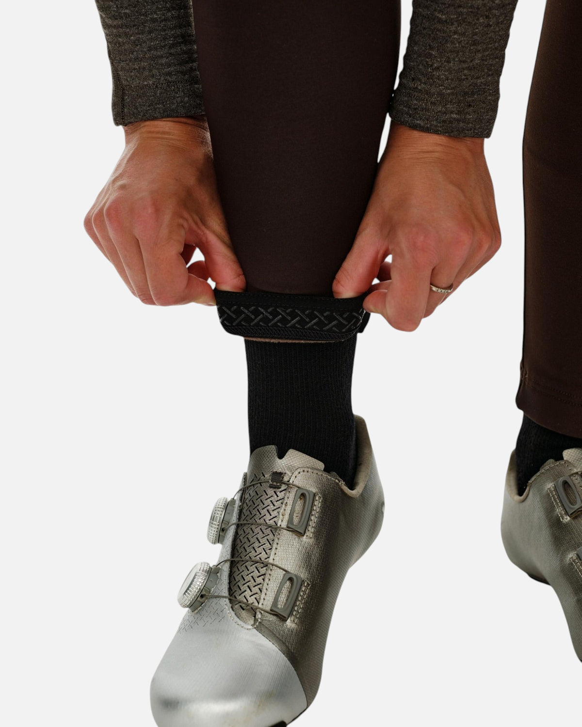 Pas Normal Studios Women's Mechanism Thermal Long Bibs