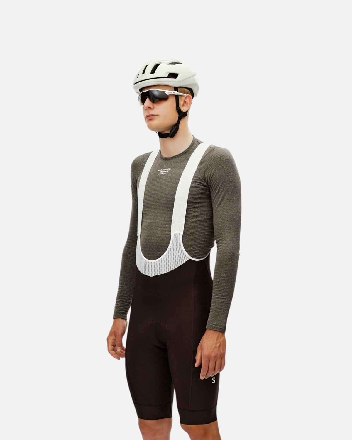 Pas Normal Studios Men's Mechanism Thermal Bibs