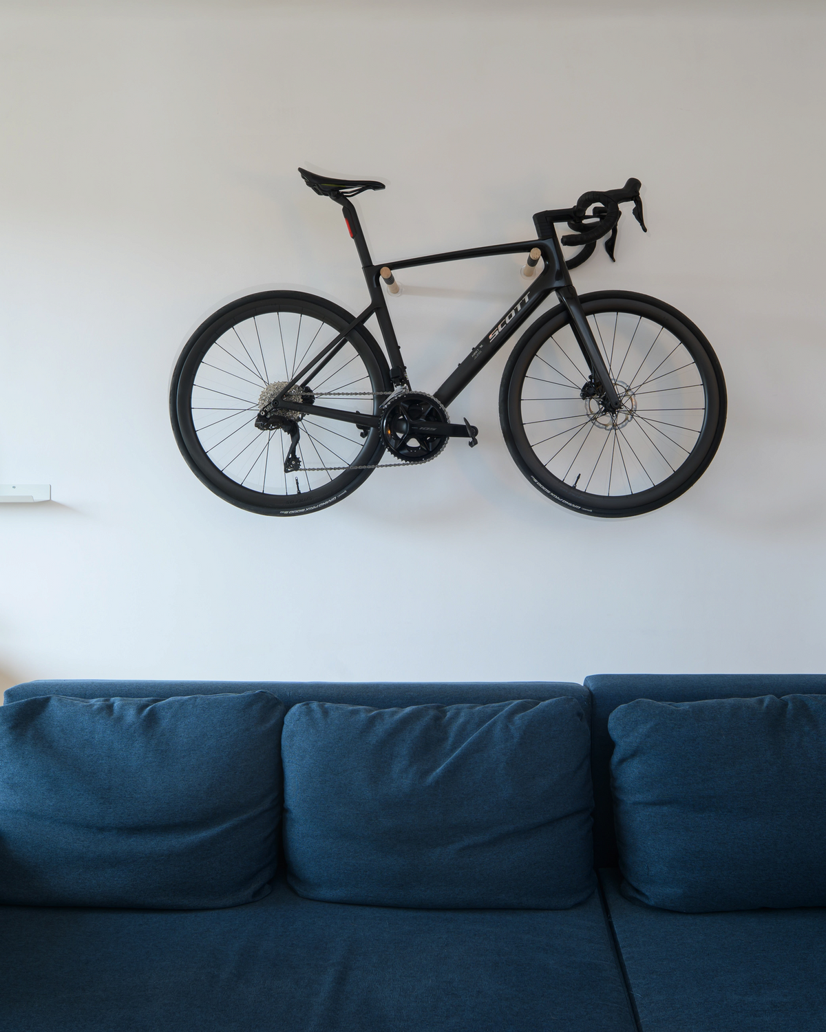 Bicycle Wall Mount