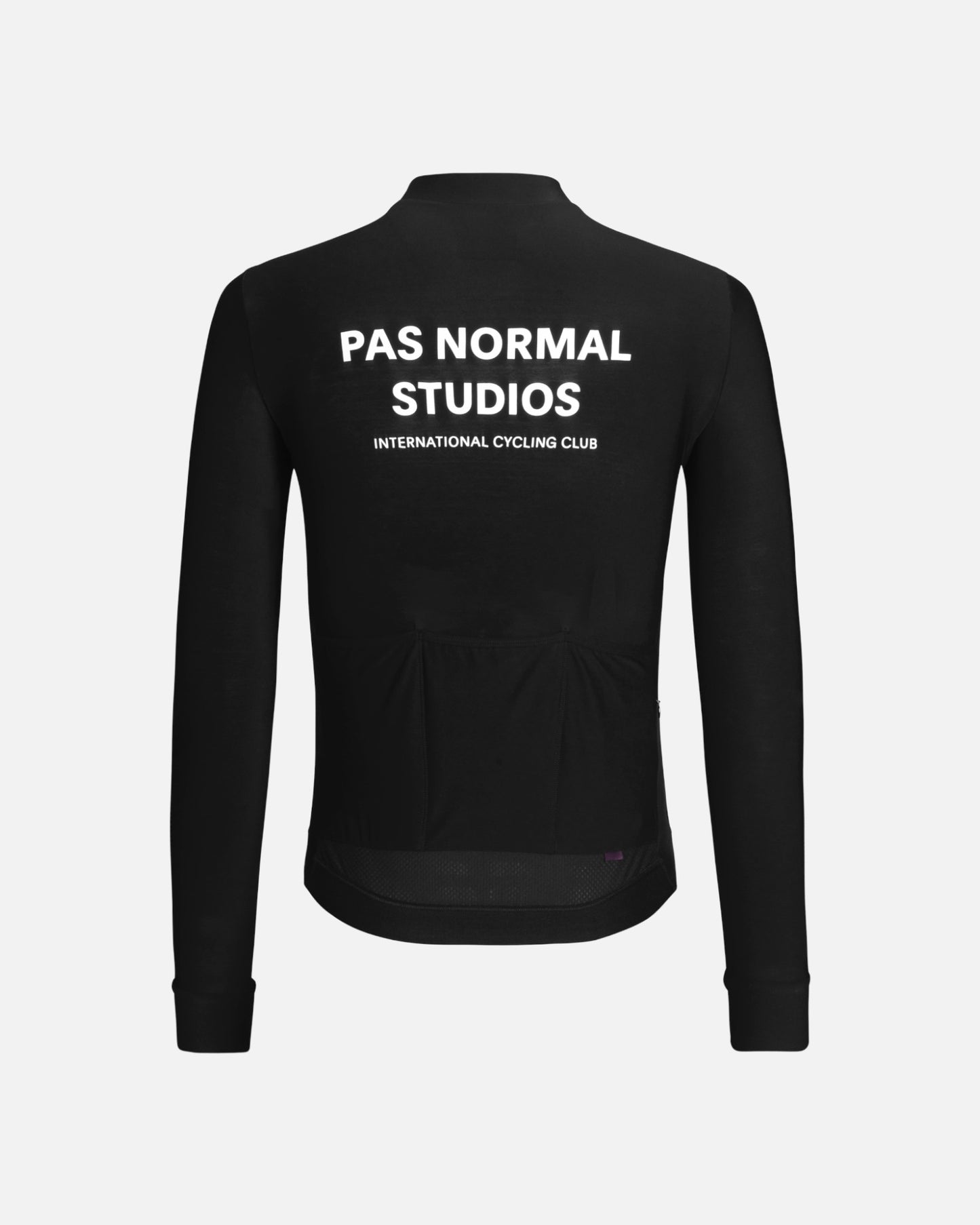 Pas Normal Studios Men's Mechanism Long Sleeve Jersey