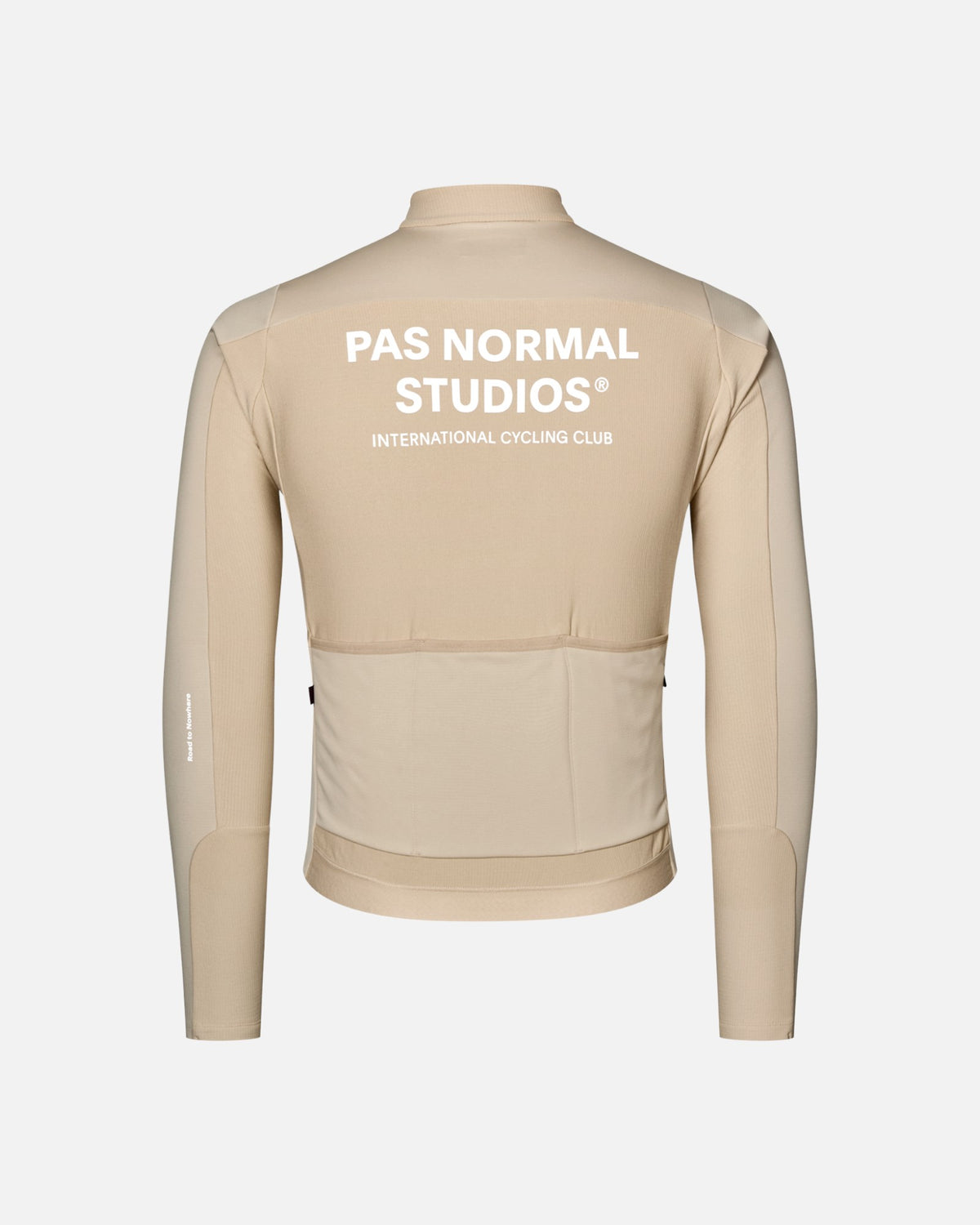 Pas Normal Studios Men's Mechanism Thermal Long Sleeve Jersey 2.0