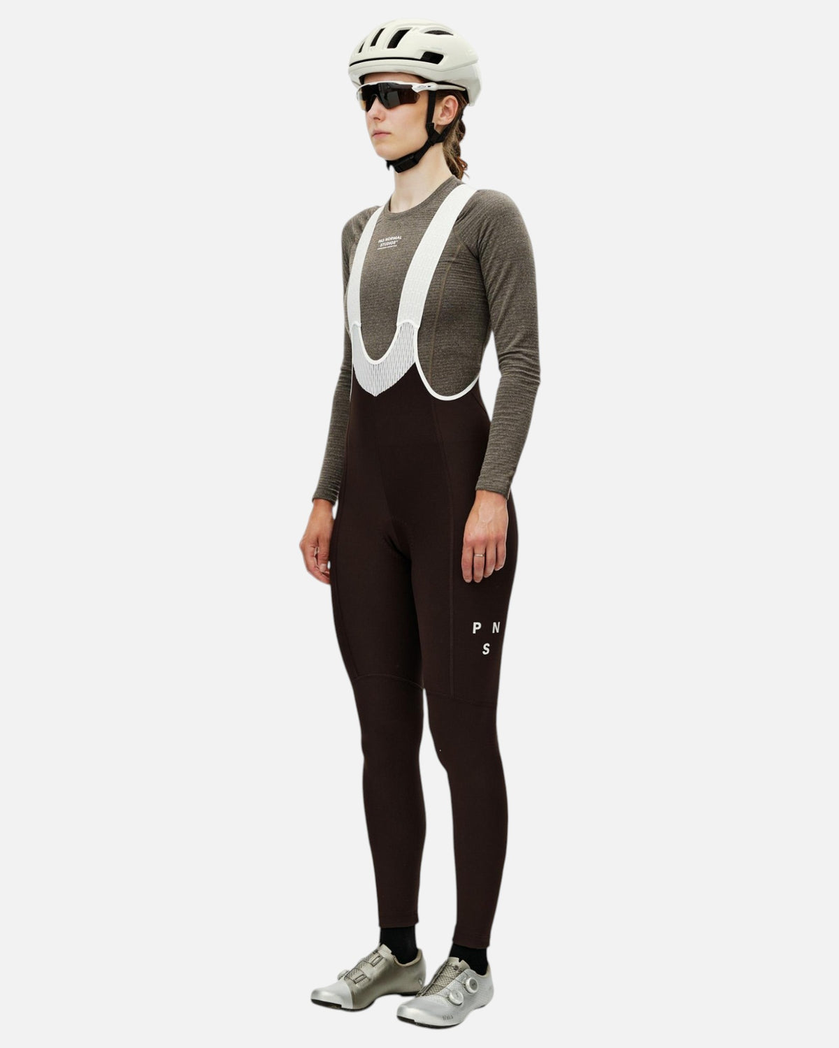 Pas Normal Studios Women's Mechanism Thermal Long Bibs