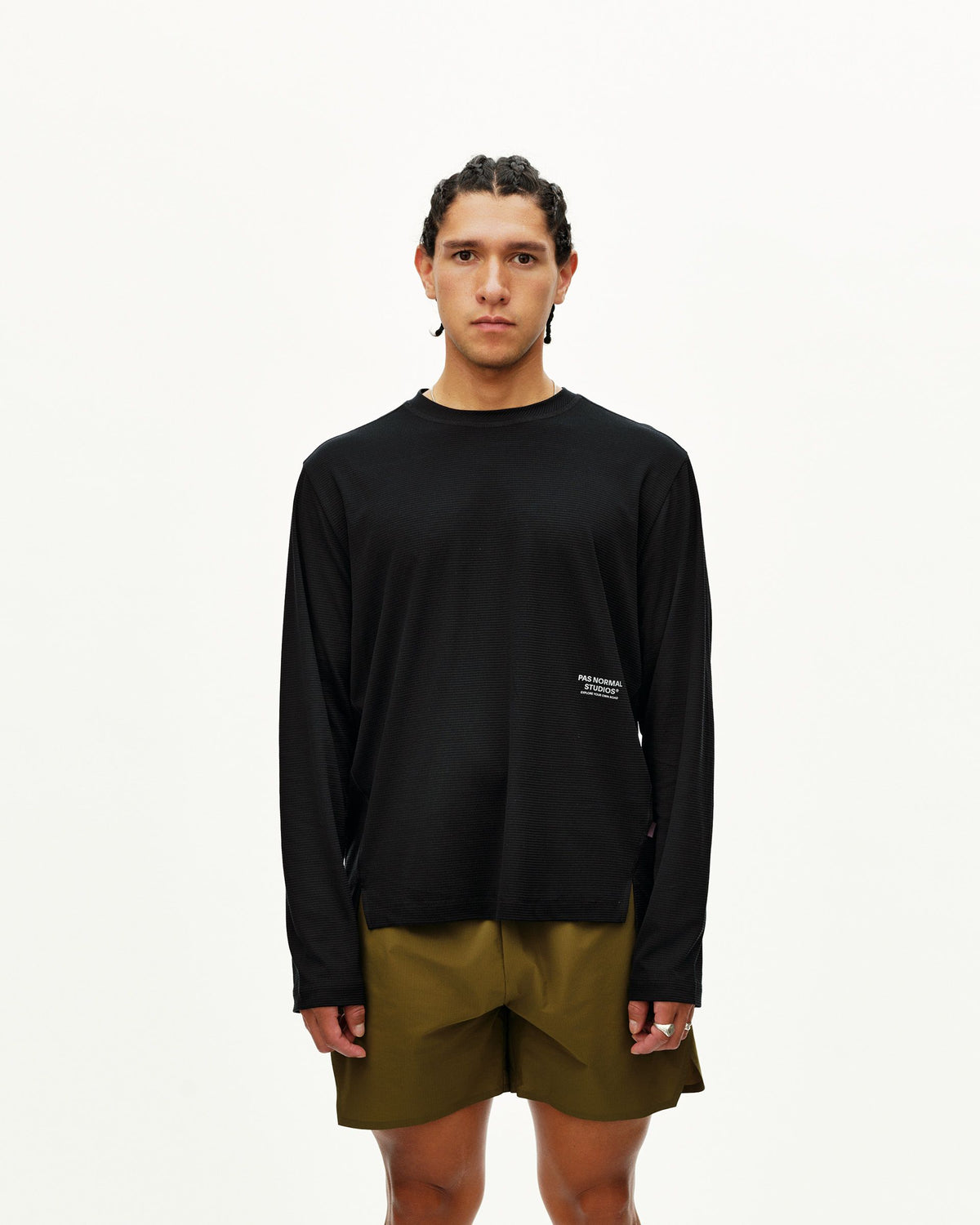 Pas Normal Studios Men's Balance Long Sleeve T-Shirt