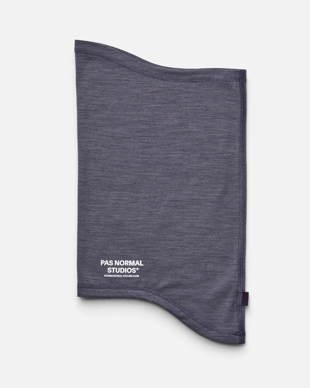 Pas Normal Studios Logo Merino Necktube