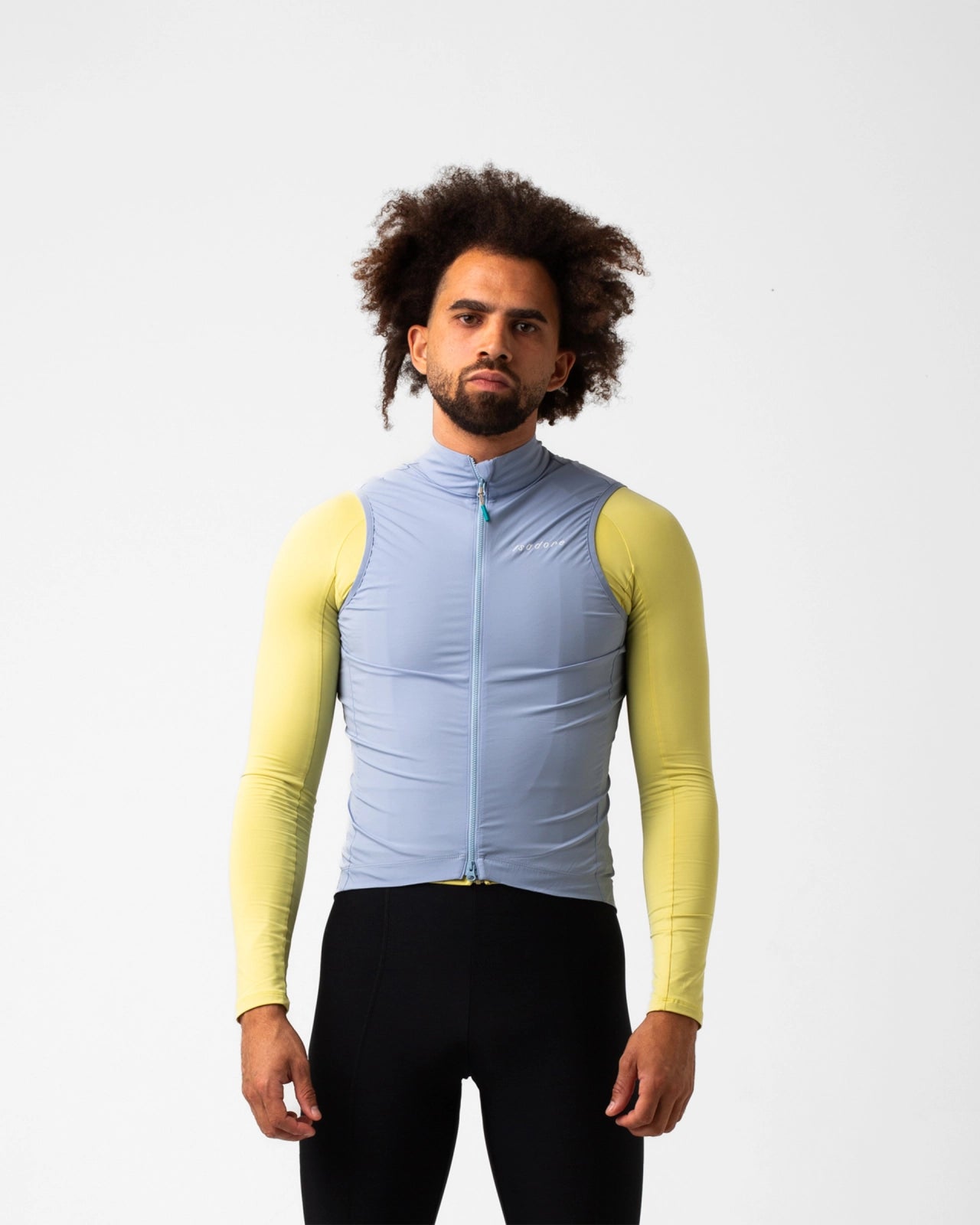 Isadore Debut Wind Gilet / Eventide - KULT • Cycling Shop & Café