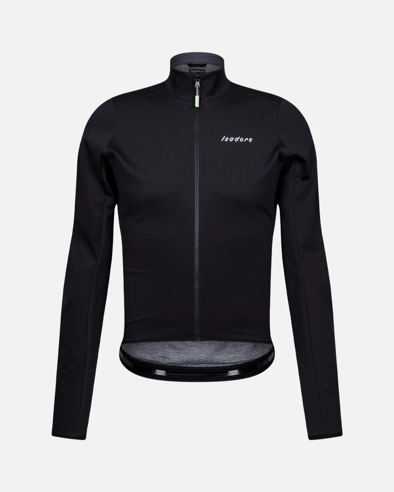 Isadore Debut Winter Jacket / Black - KULT • Cycling Shop & Café