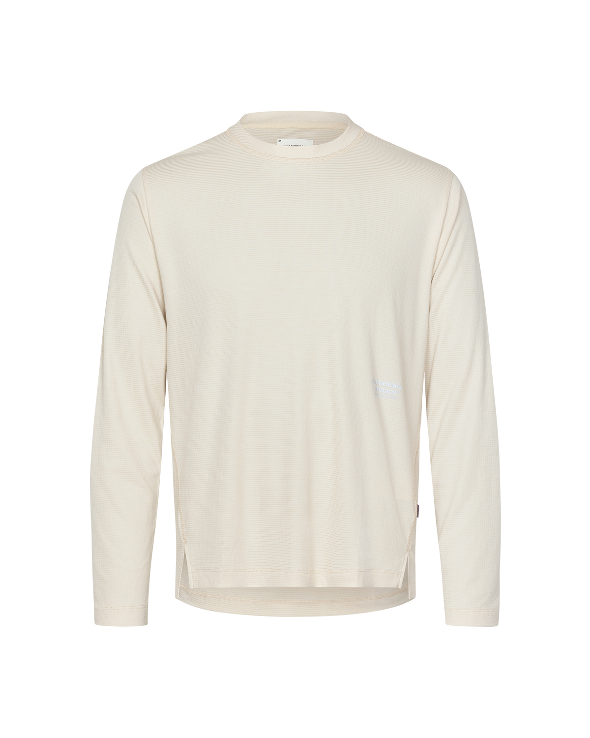 Pas Normal Studios Men's Balance Long Sleeve T-Shirt Sand