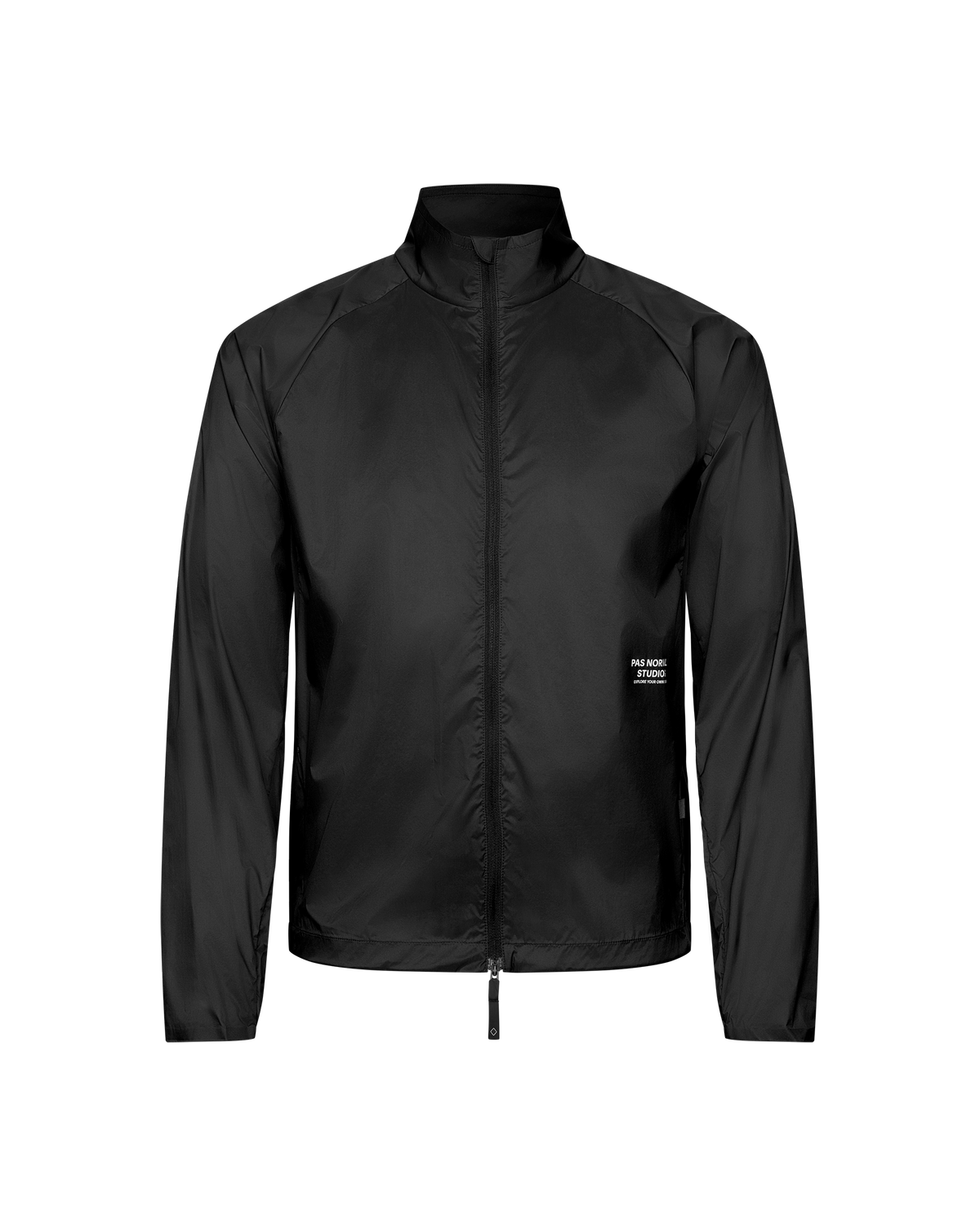 Pas Normal Studios Balance Windproof Jacket Black
