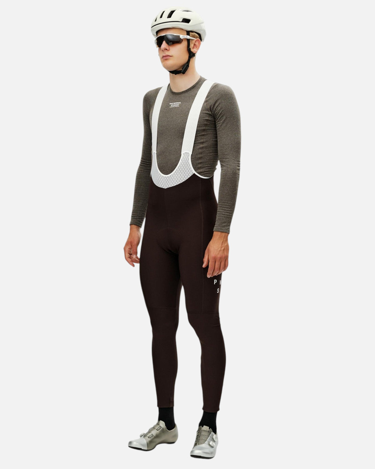 Pas Normal Studios Men's Mechanism Thermal Long Bibs