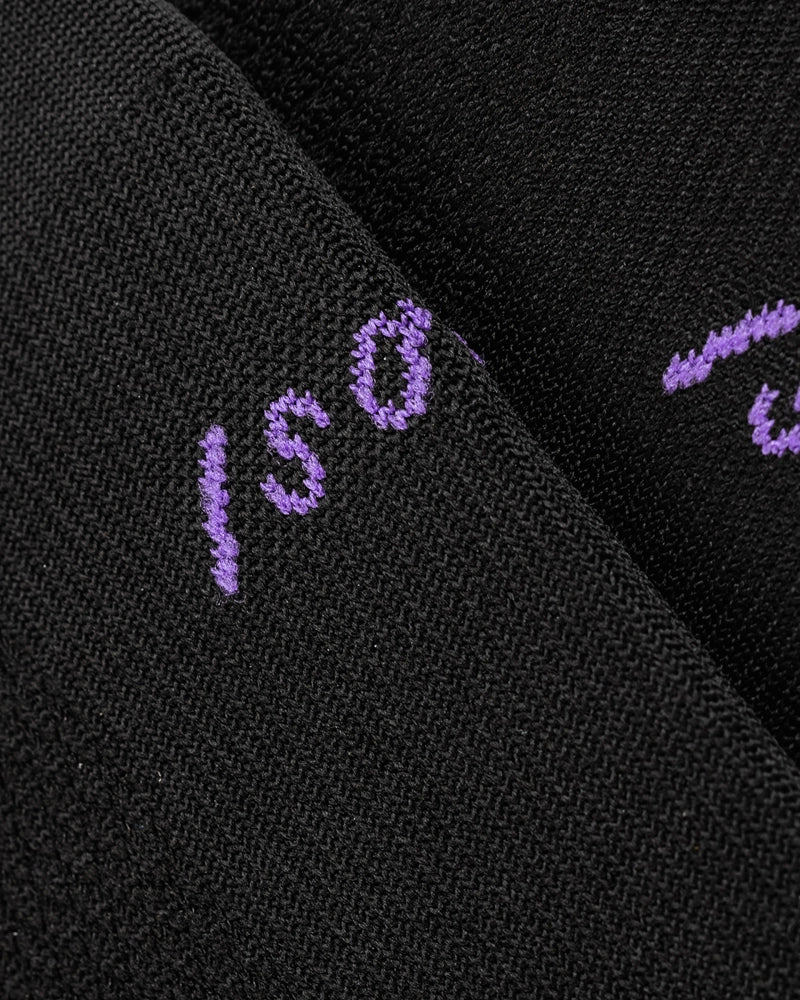 Isadore Echelon Socks / Black - KULT • Cycling Shop & Café