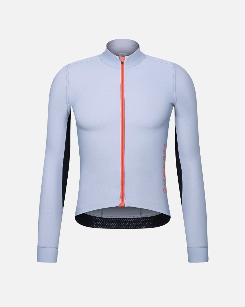 Isadore Echelon Thermal Long Sleeve Jersey / Tradewinds - KULT • Cycling Shop & Café