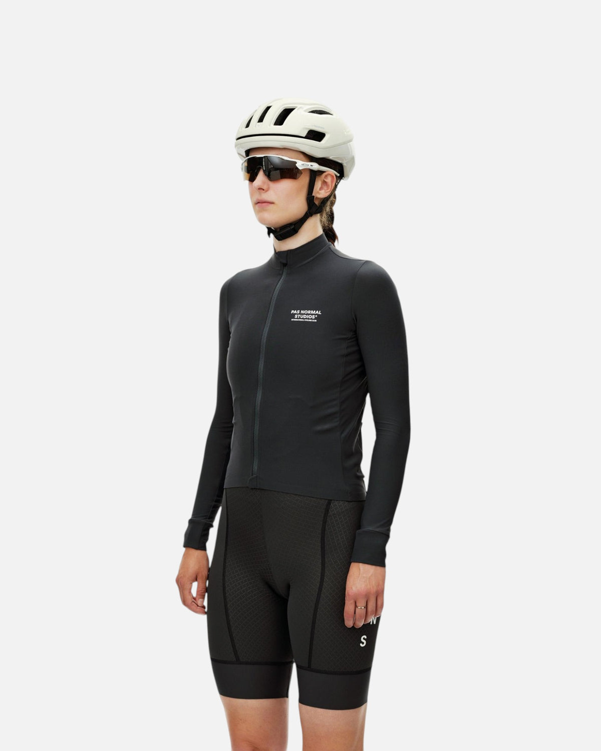 Pas Normal Studios Women's Mechanism Long Sleeve Jersey