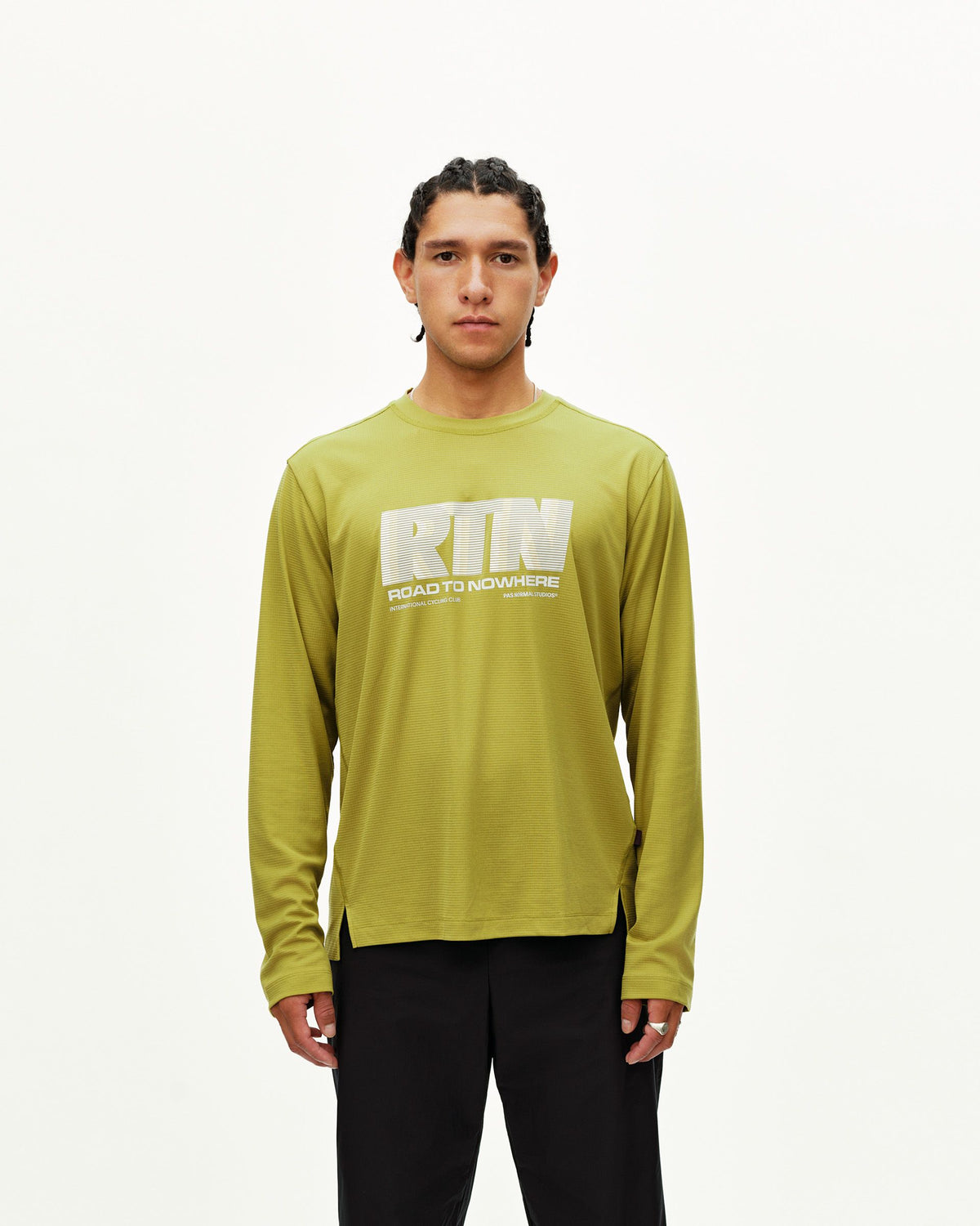 Pas Normal Studios Men's Balance Long Sleeve T-Shirt