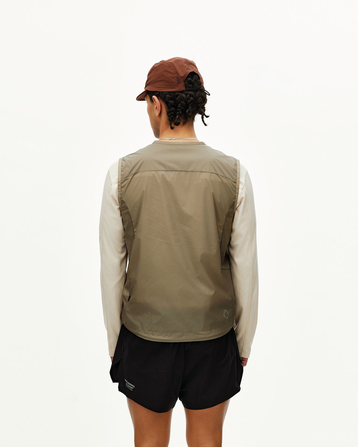 Pas Normal Studios Balance Windproof Vest
