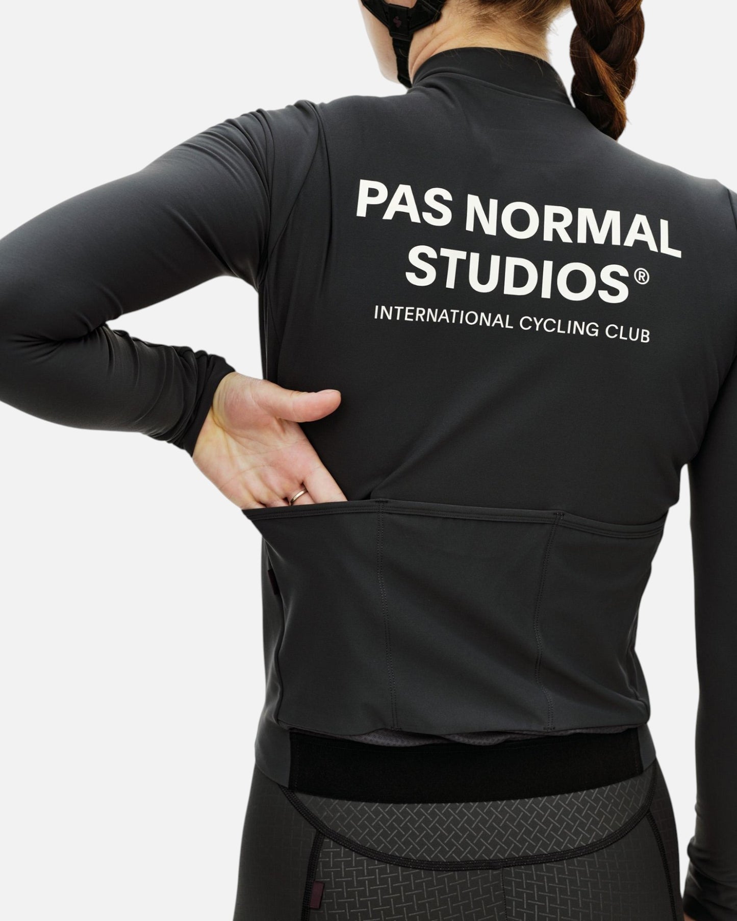 Pas Normal Studios Women's Mechanism Long Sleeve Jersey