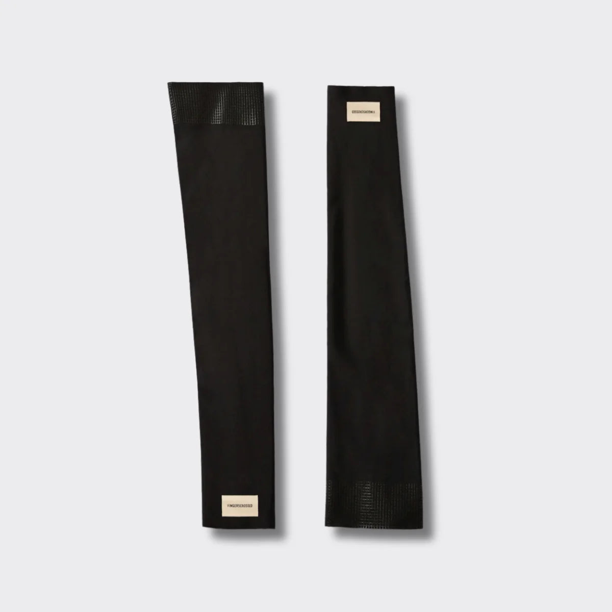 Fingerscrossed Leg Warmers / Black - KULT • Cycling Shop & Café