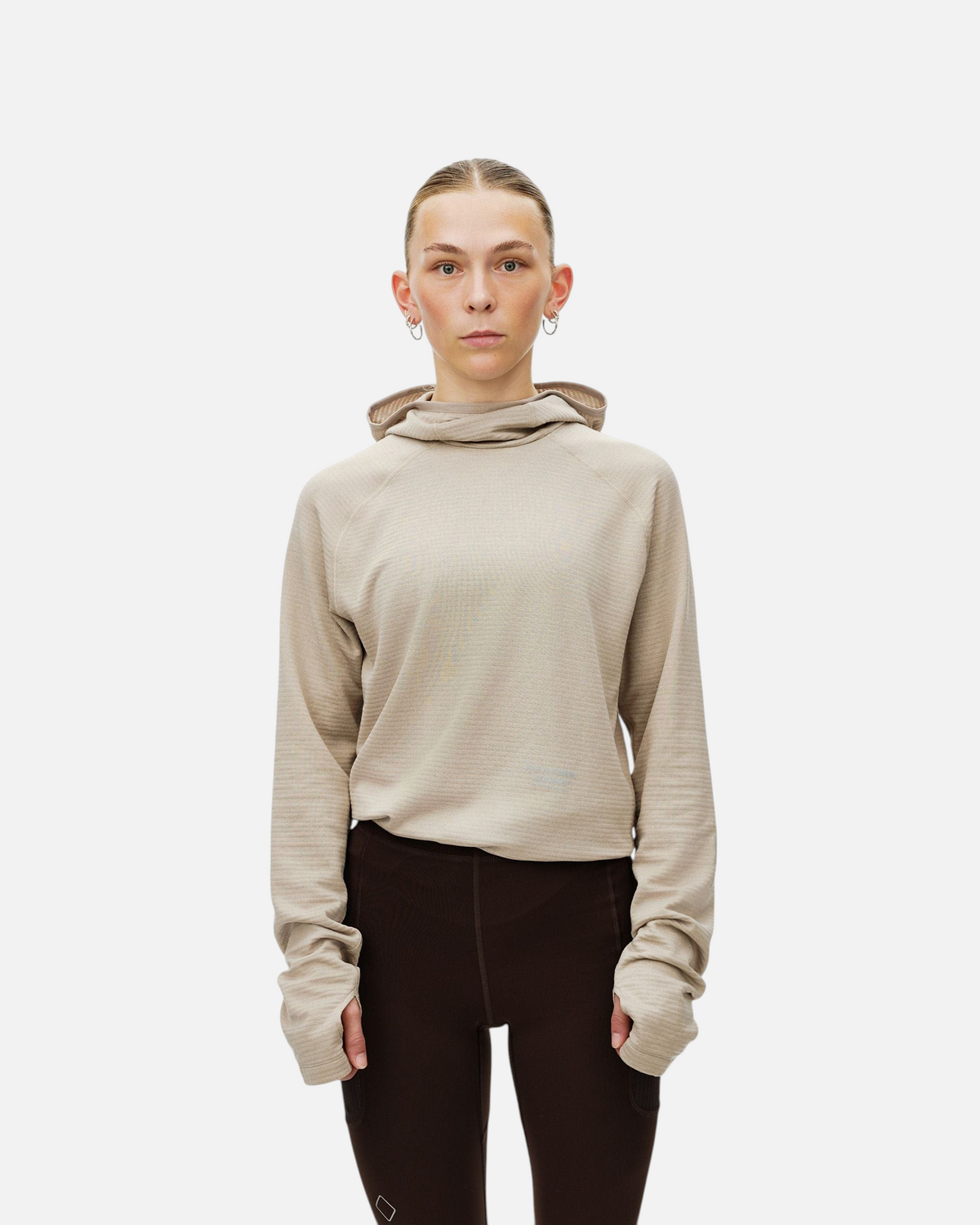 Pas Normal Studios Balance Thermal Hoodie