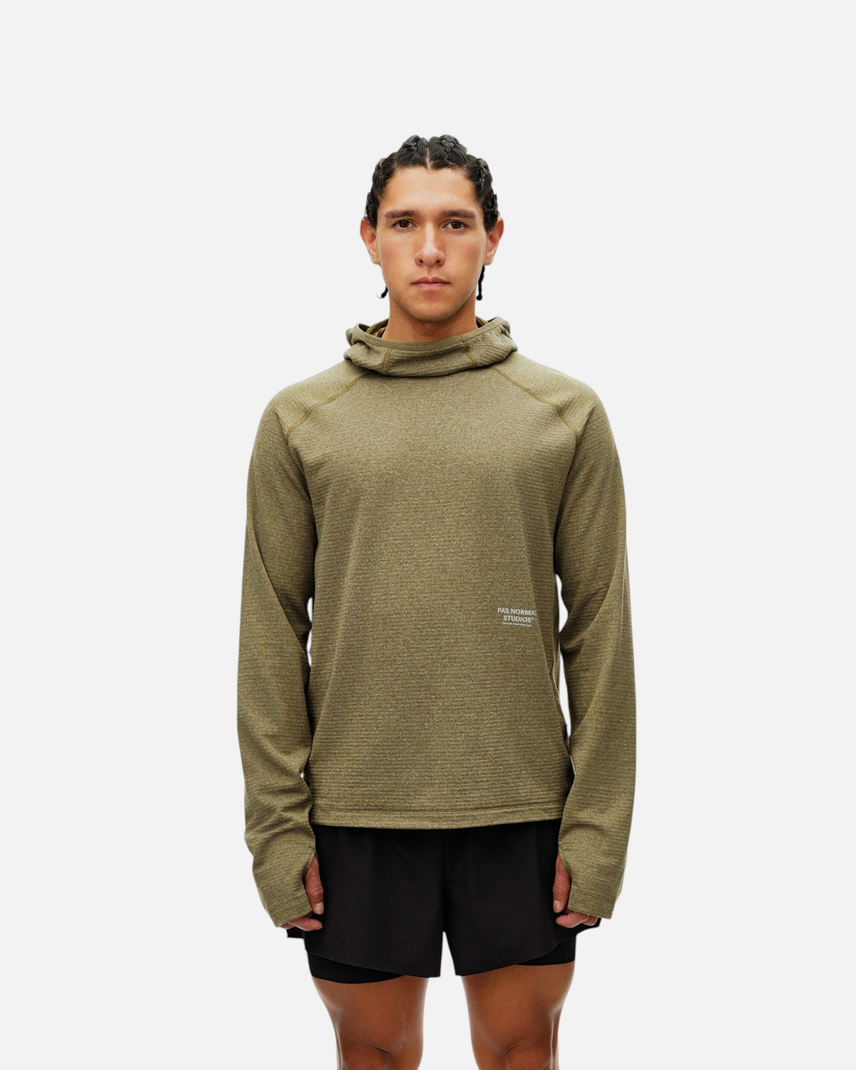 Pas Normal Studios Balance Thermal Hoodie