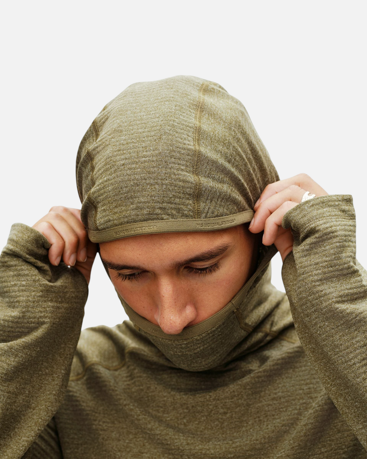 Pas Normal Studios Balance Thermal Hoodie