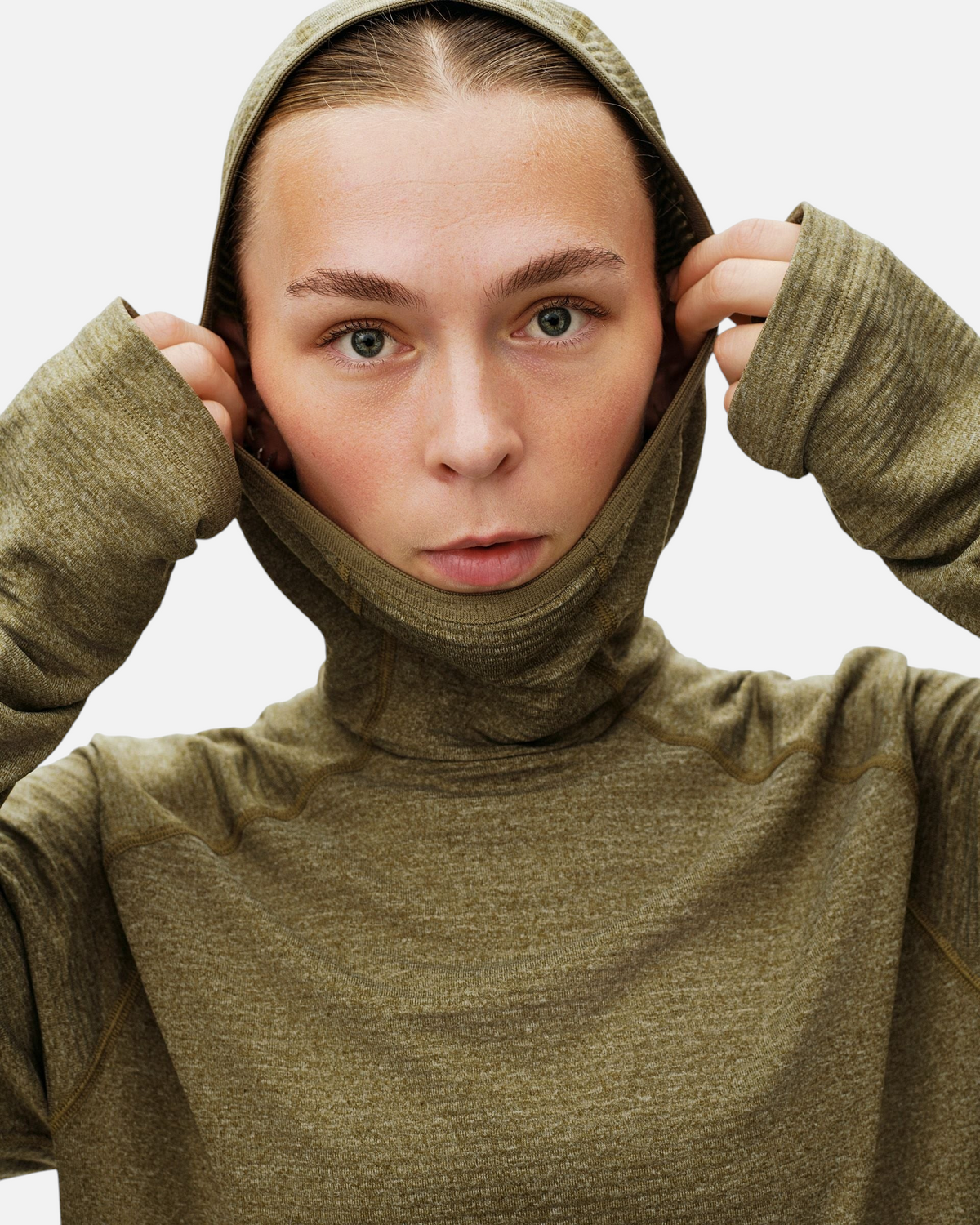 Pas Normal Studios Balance Thermal Hoodie