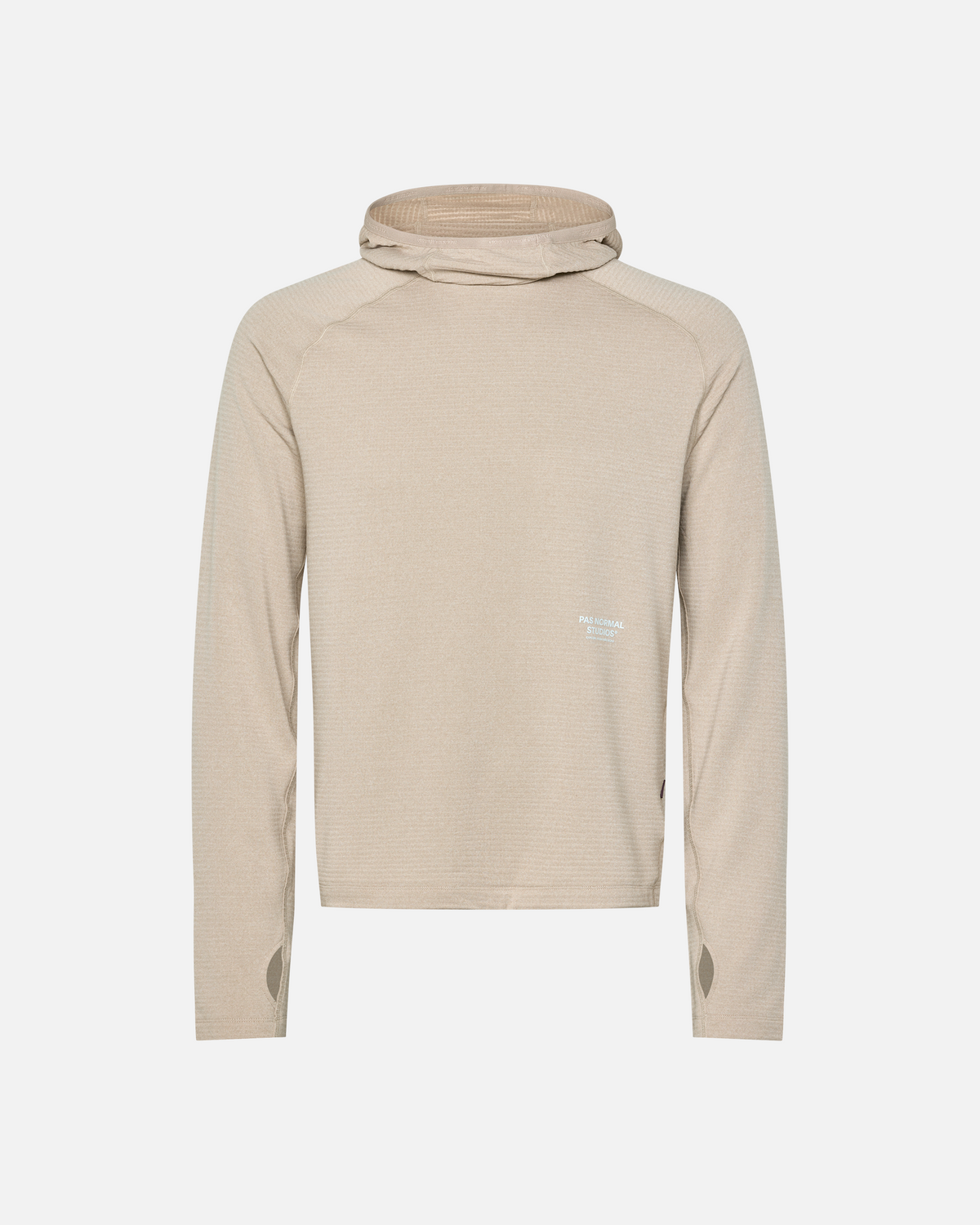 Pas Normal Studios Balance Thermal Hoodie Haze