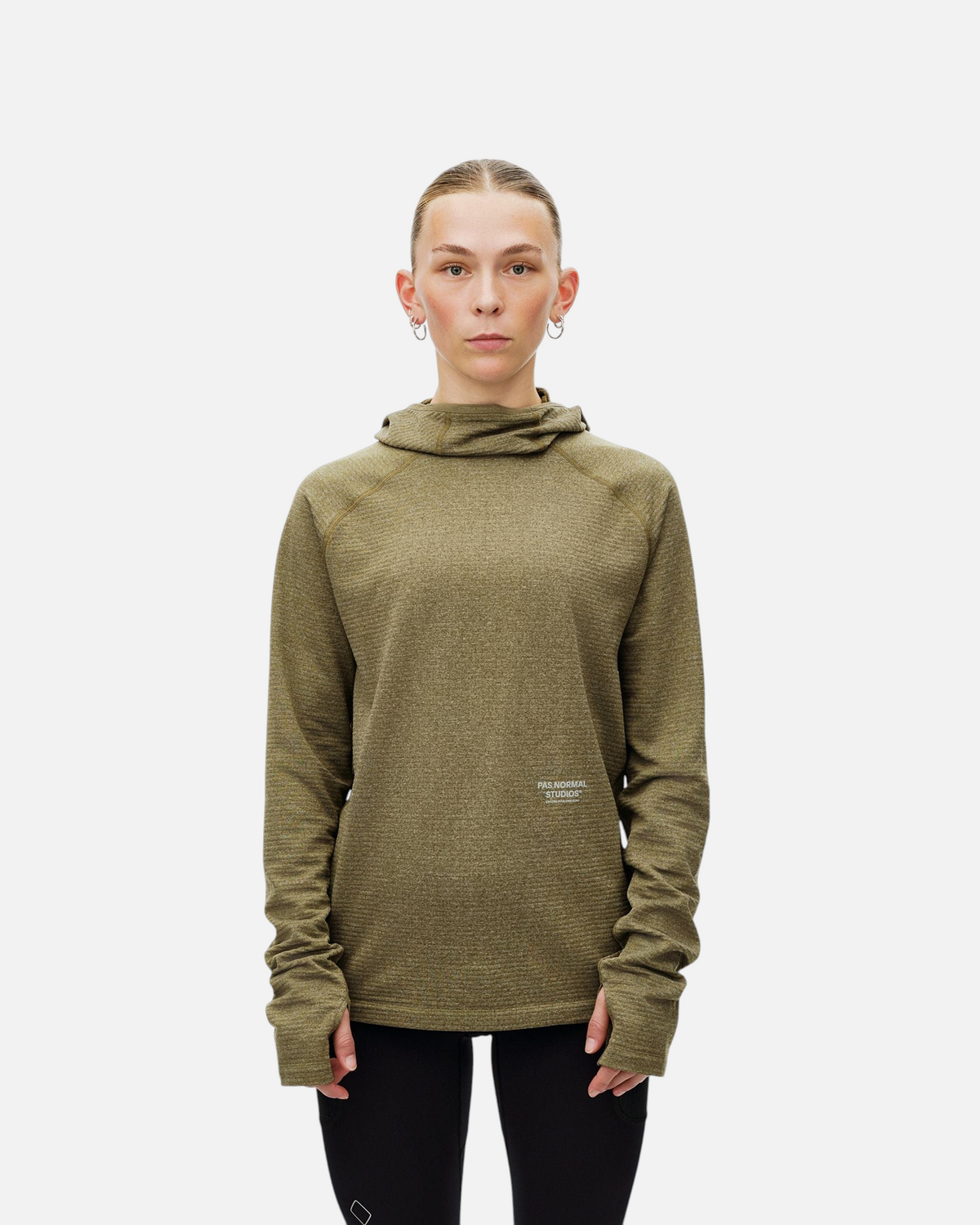 Pas Normal Studios Balance Thermal Hoodie