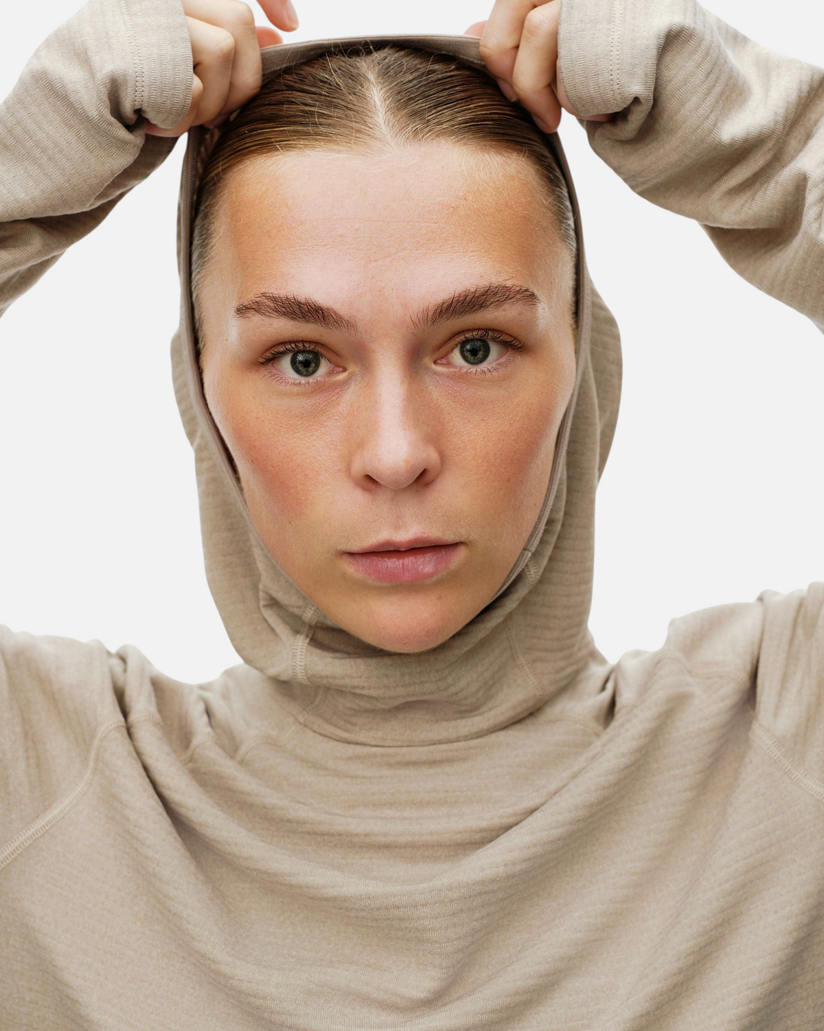 Pas Normal Studios Balance Thermal Hoodie