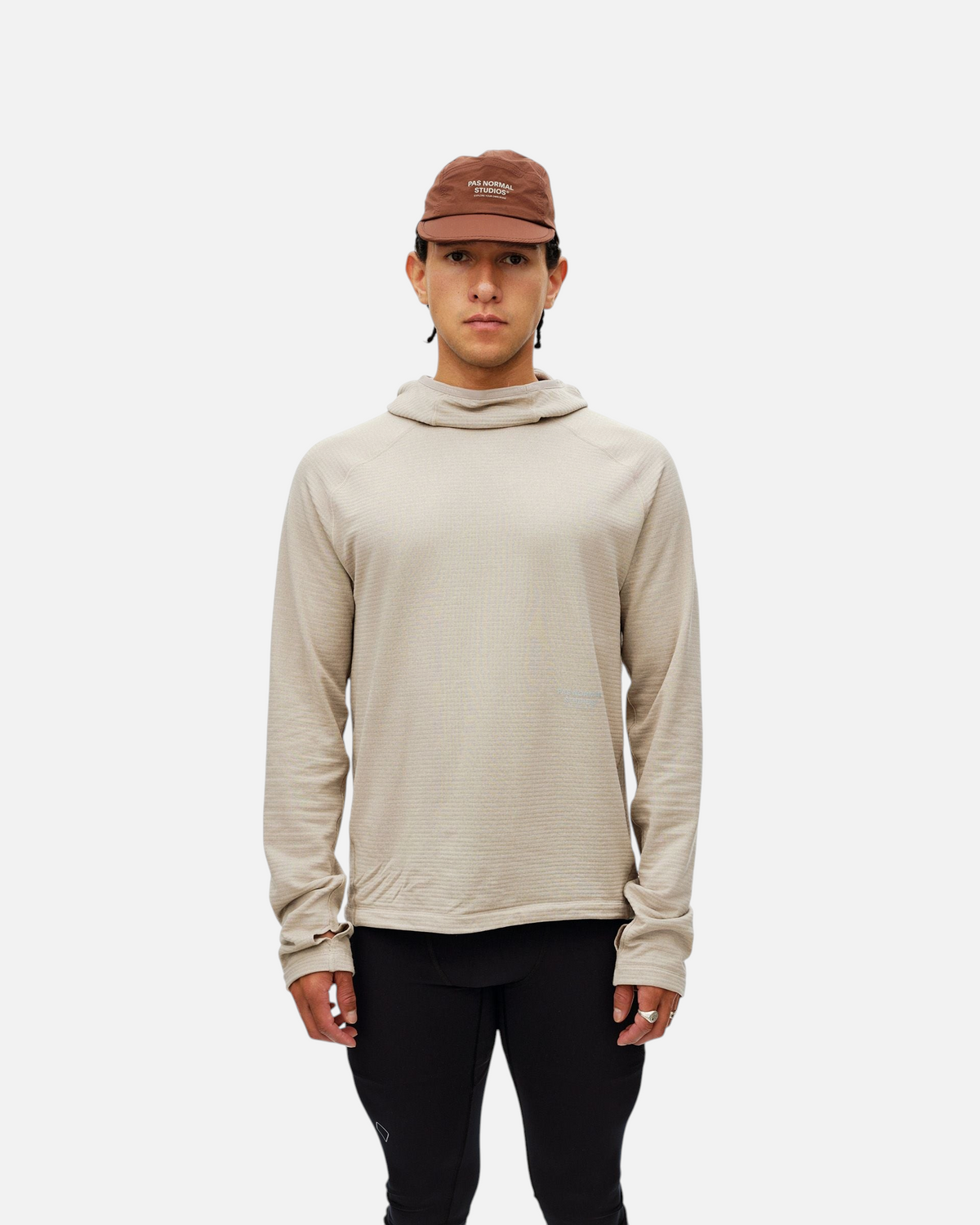 Pas Normal Studios Balance Thermal Hoodie