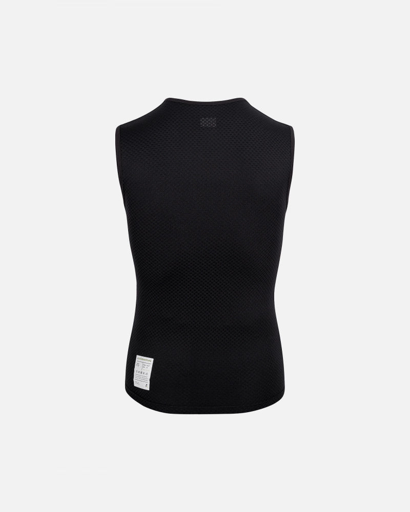 Isadore Light Sleeveless Baselayer / Black - KULT • Cycling Shop & Café