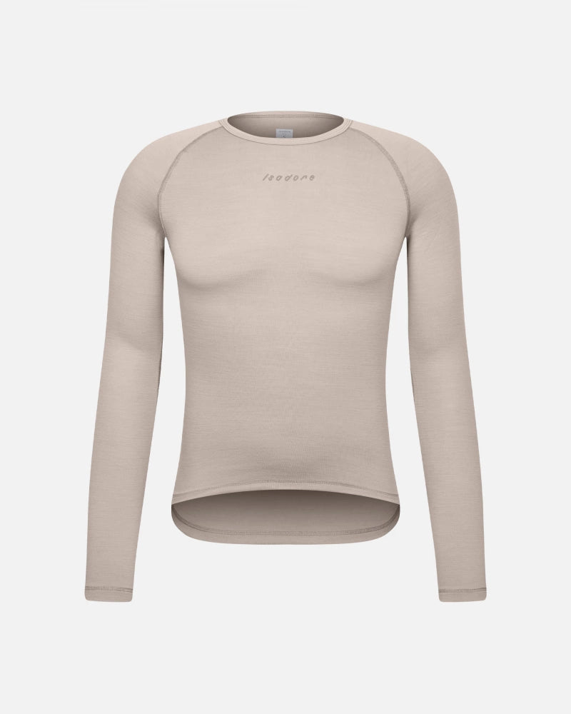 Isadore Merino Long Sleeve Baselayer / String - KULT • Cycling Shop & Café