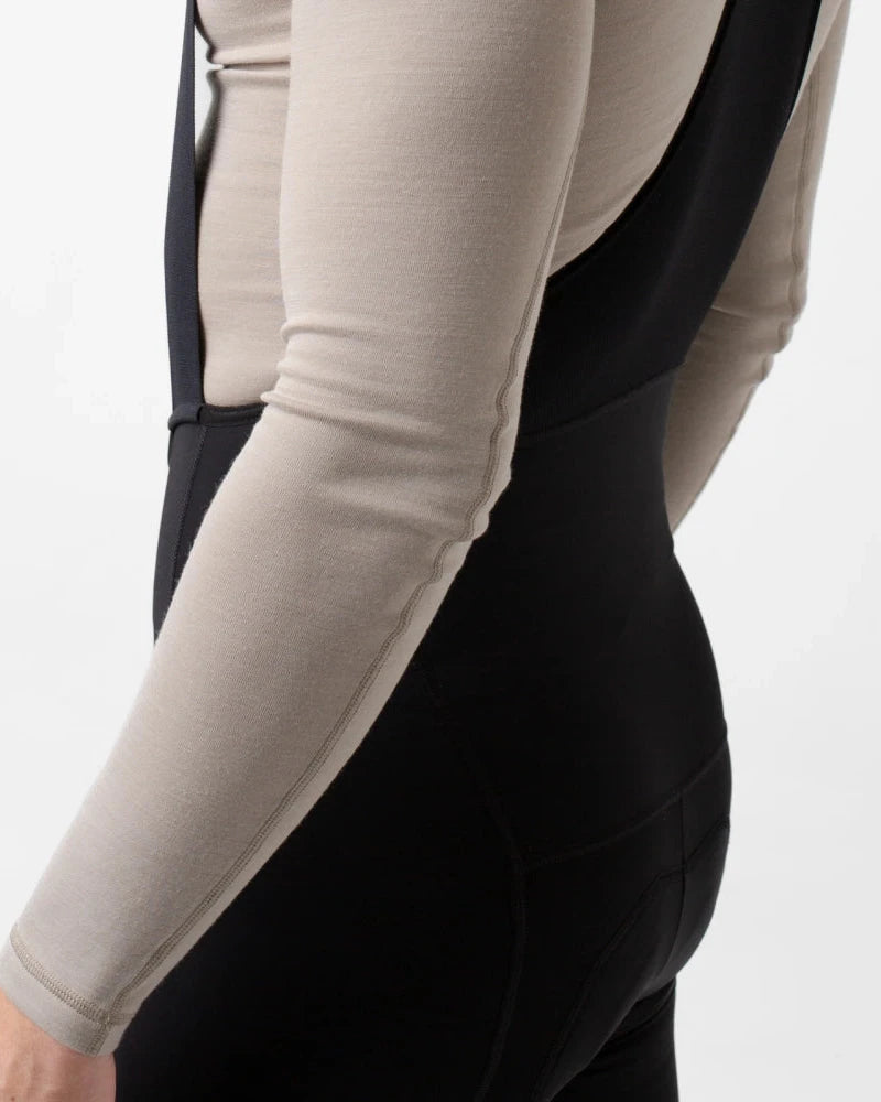 Isadore Merino Long Sleeve Baselayer / String - KULT • Cycling Shop & Café