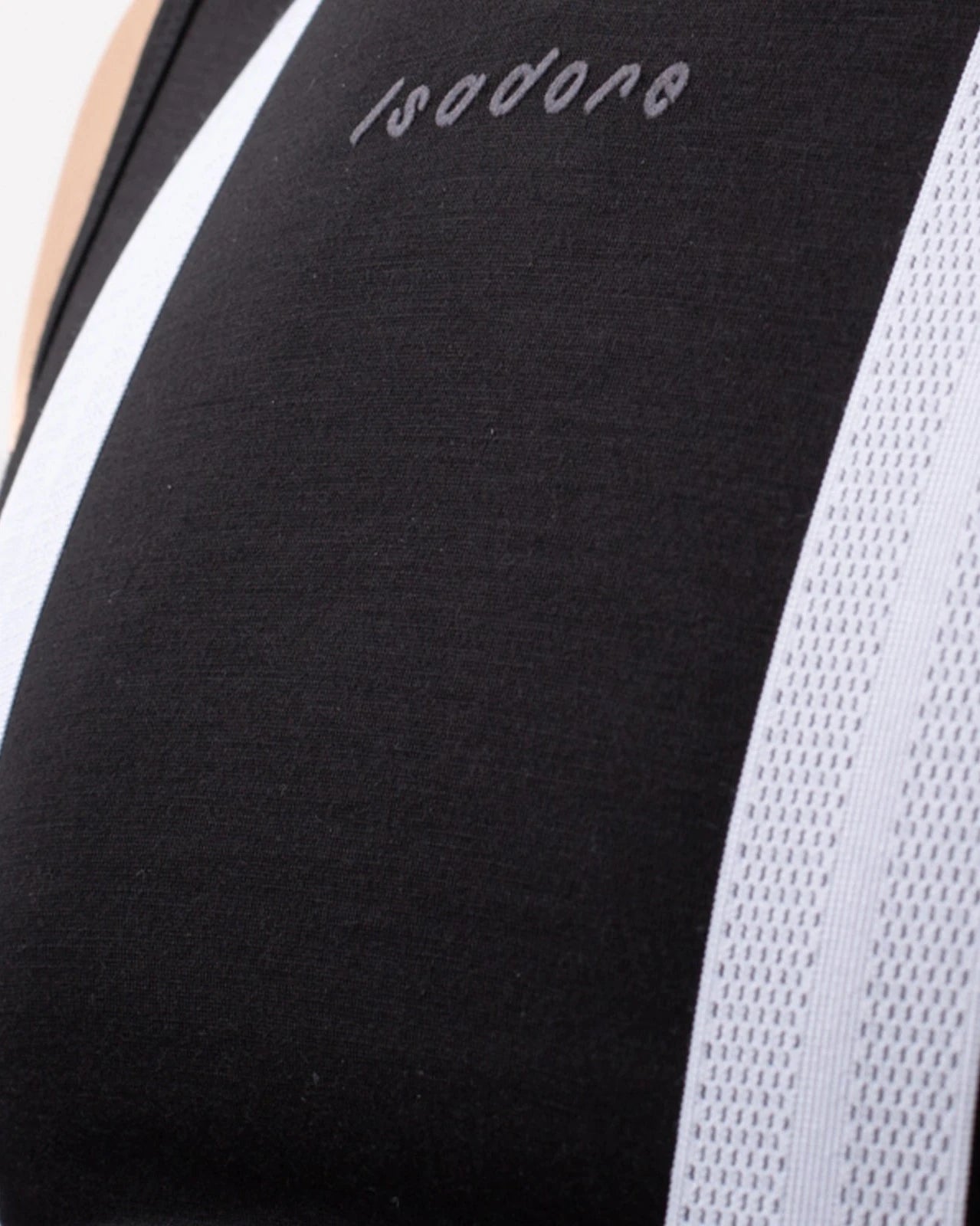 Isadore Merino Sleeveless Baselayer / Black - KULT • Cycling Shop & Café