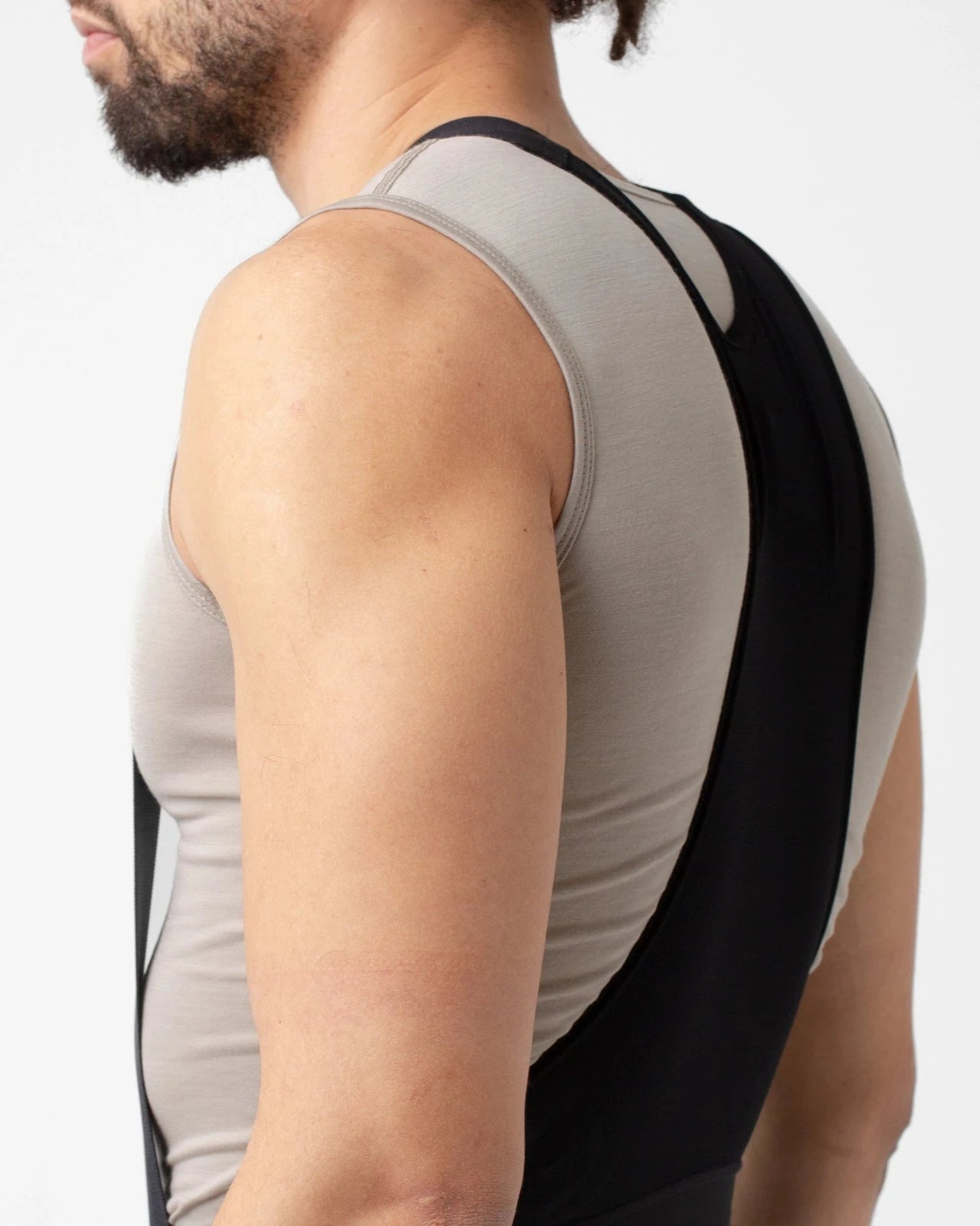 Isadore Merino Sleeveless Baselayer / String - KULT • Cycling Shop & Café