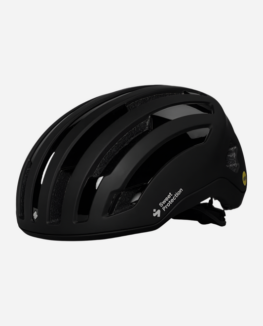 Sweet Protection Outrider Mips Helmet / Matte Black - KULT • Cycling Shop & Café