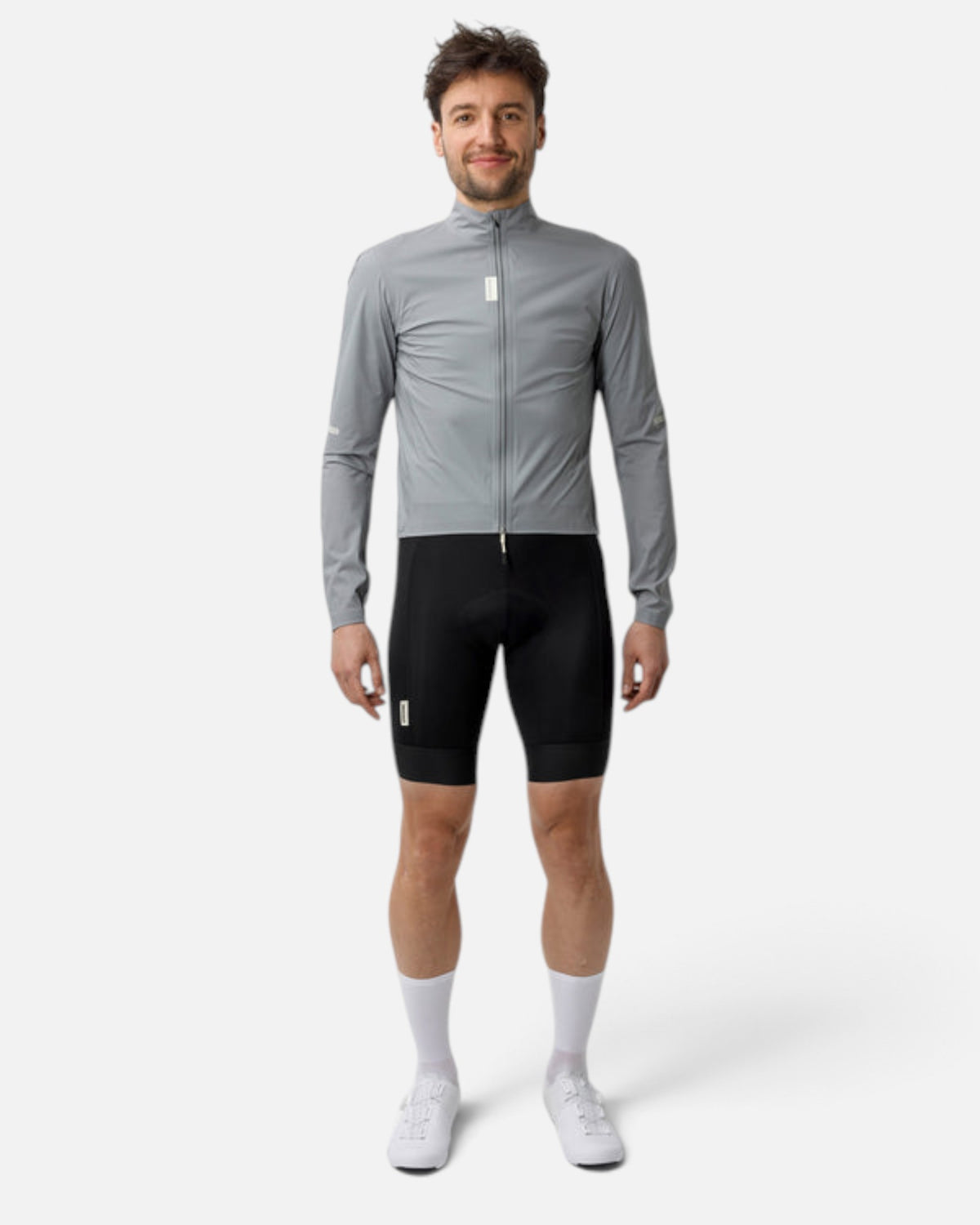 Fingerscrossed Men's Road Rain Jacket