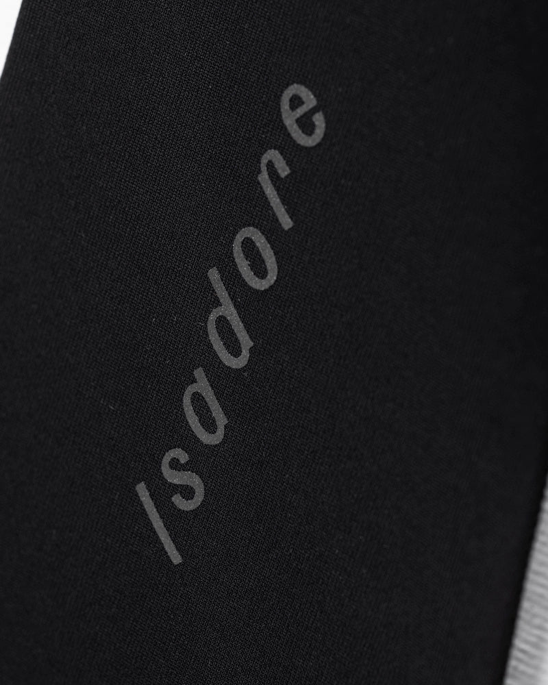 Isadore Thermal Arm Warmers / Black - KULT • Cycling Shop & Café