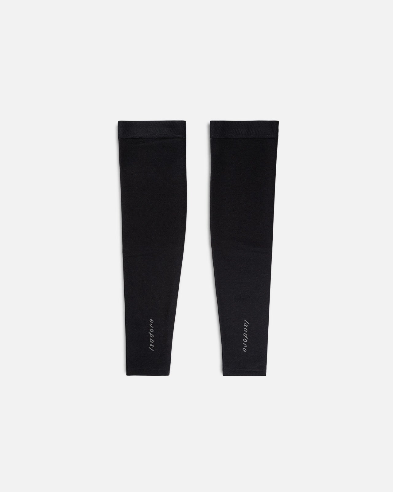 Isadore Thermal Arm Warmers / Black - KULT • Cycling Shop & Café