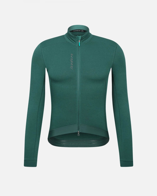 Isadore Signature Deep Winter Jersey / Sea Moss - KULT • Cycling Shop & Café