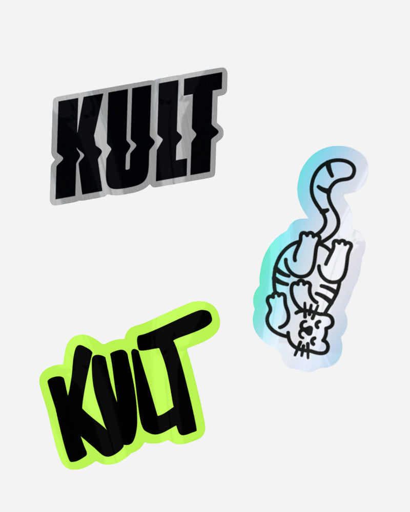 KULT Sticker Pack