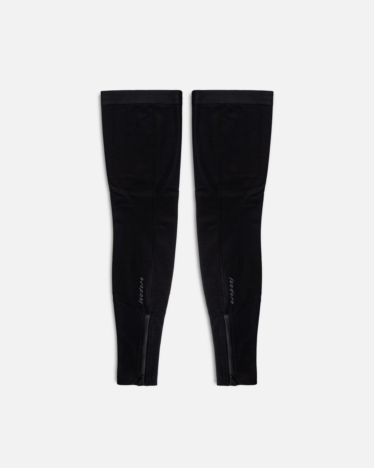 Isadore Thermal Leg Warmers / Black - KULT • Cycling Shop & Café