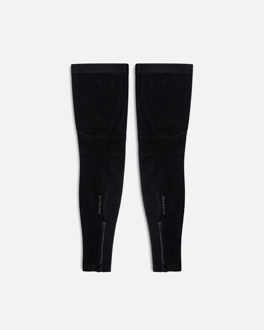 Isadore Thermal Leg Warmers / Black - KULT • Cycling Shop & Café