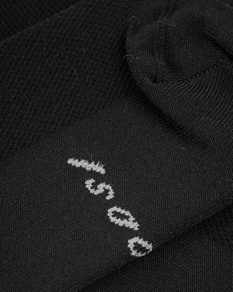 Isadore Signature Light Socks / Black - KULT • Cycling Shop & Café