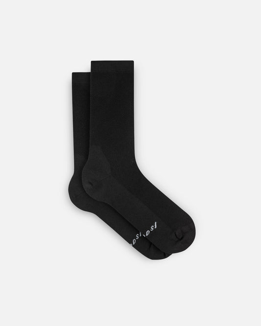 Isadore Signature Light Socks / Black - KULT • Cycling Shop & Café