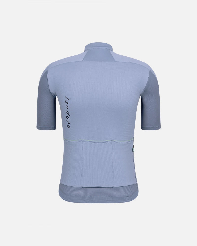 Isadore Signature Merino Tech Jersey / Tempest - KULT • Cycling Shop & Café