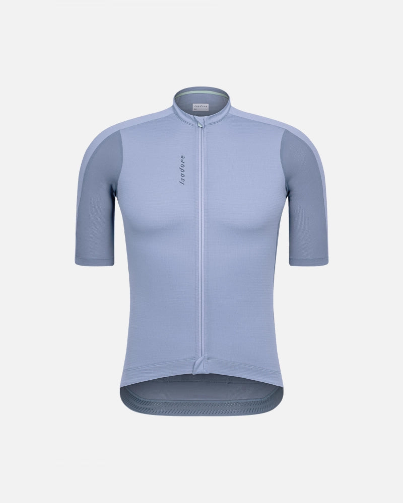 Isadore Signature Merino Tech Jersey / Tempest - KULT • Cycling Shop & Café