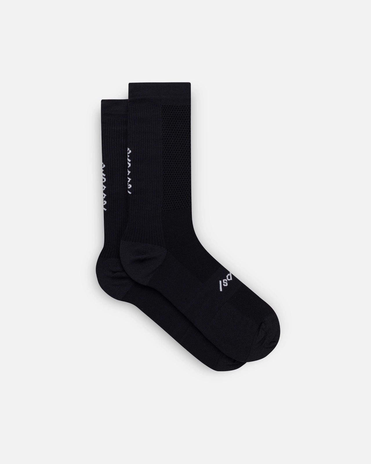 Isadore Signature Socks Black